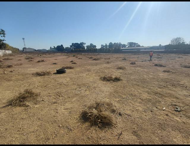 20,000M² INDUSTRIAL YARD FOR SALE IN POMONA